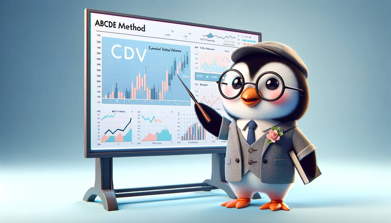 Индикатор CDV: как читать