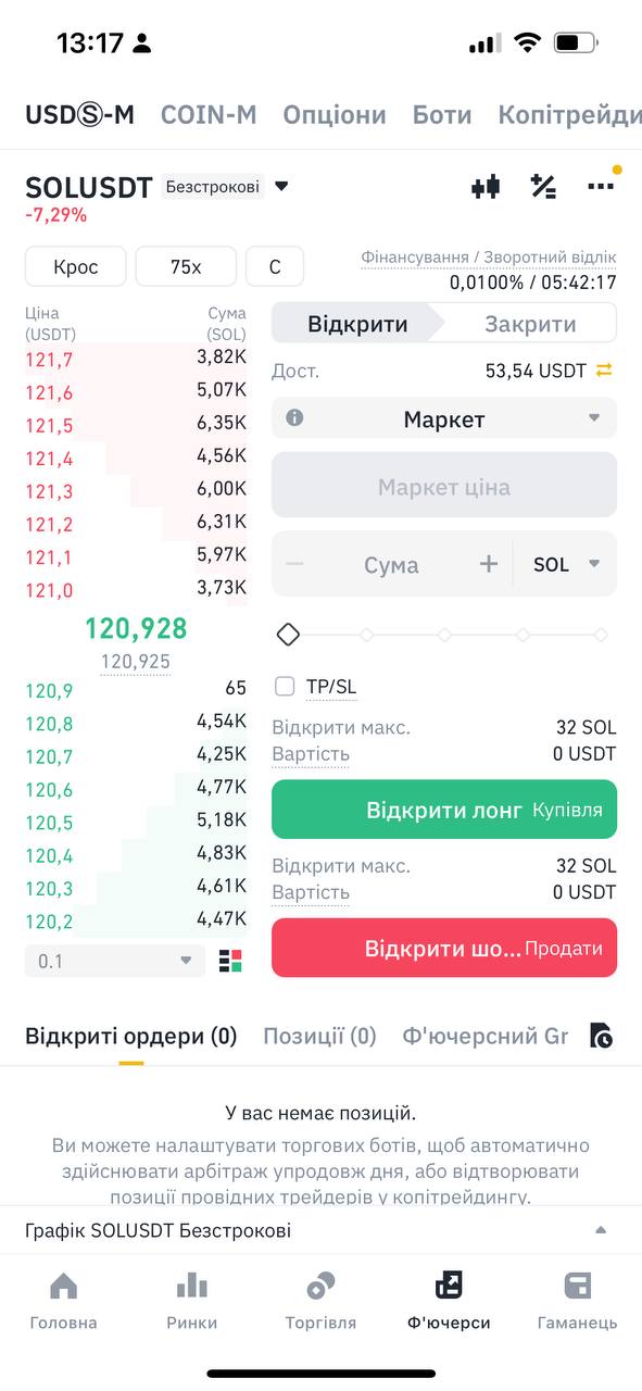 Почему у меня не получилось разогнать депозит